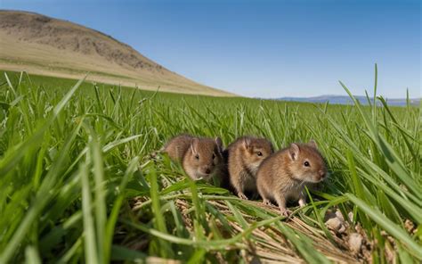 voles in idaho|Voles in Idaho: All the Facts